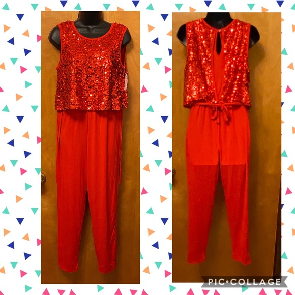 wonder nation jumpsuit